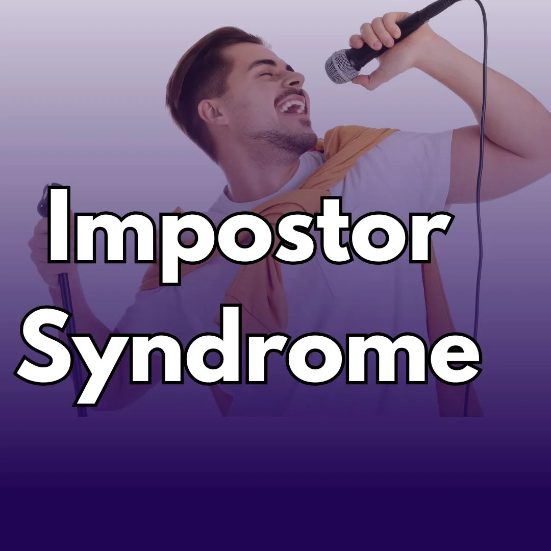 Imposter Syndrome in the Practice Room