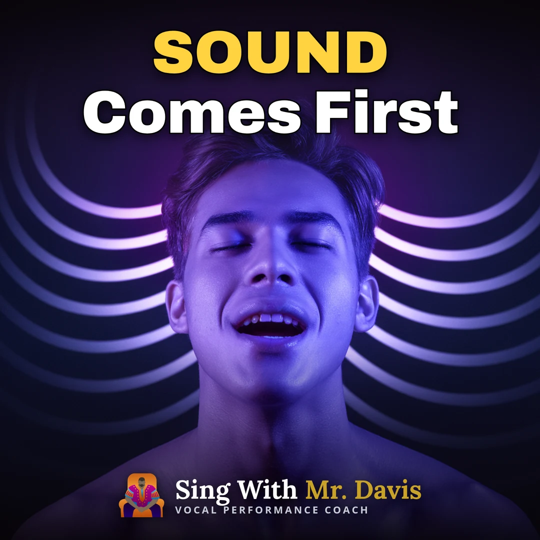Sound Comes Before Style