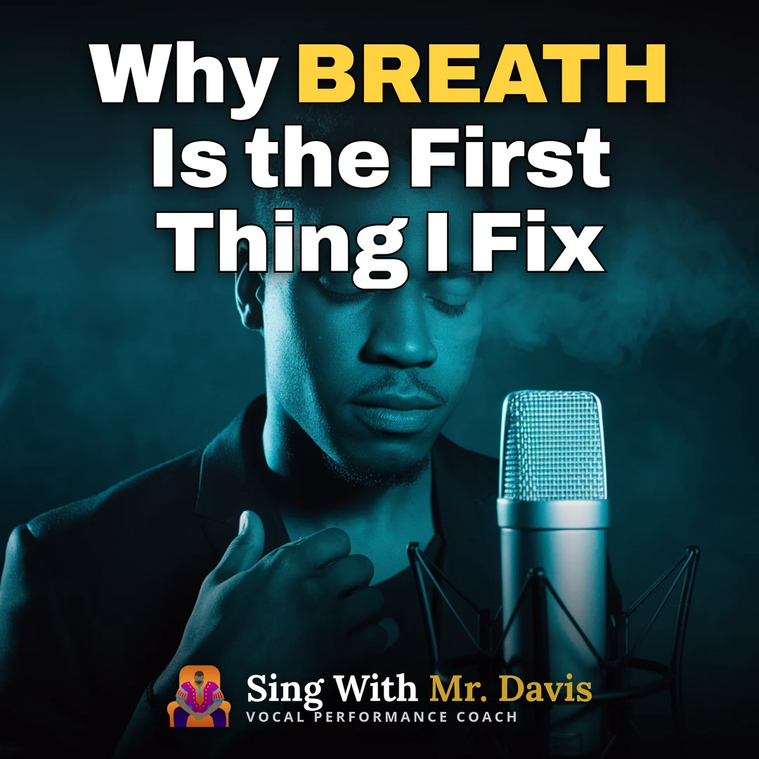 The First Thing I Fix Is the Breath
