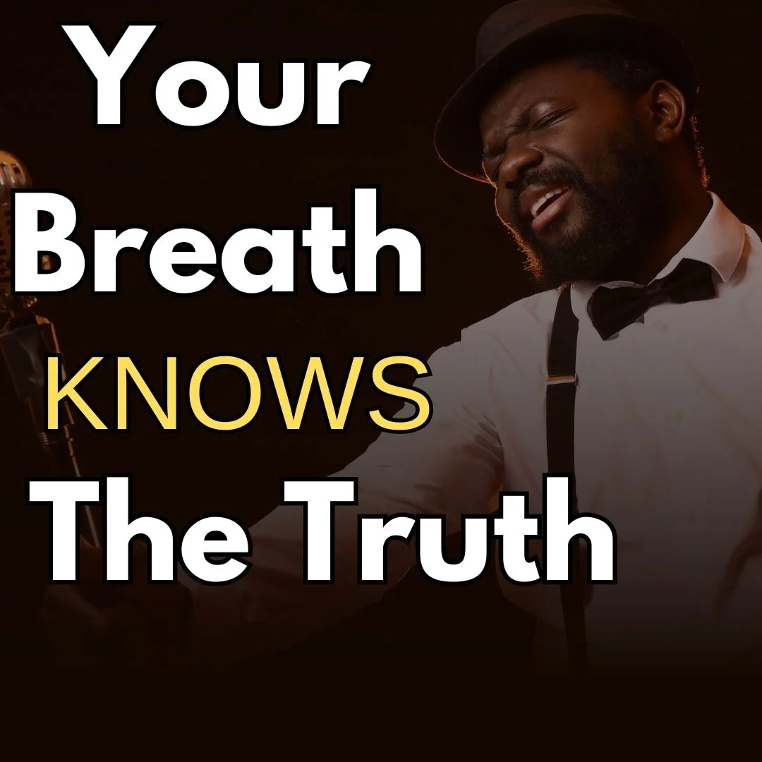 Your Breath Knows Before You Do