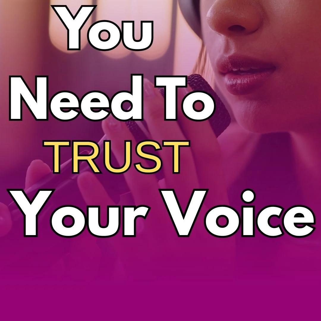 Your Voice Can Be Trusted