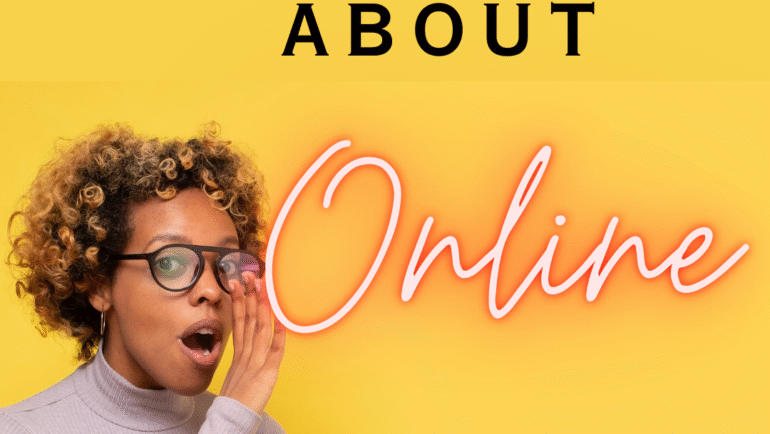 The Truth About Online Singing Tips