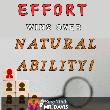How Effort Wins Over Natural Ability