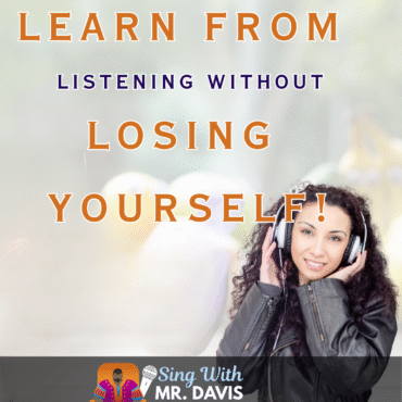 How to Learn from Listening Without Losing Yourself