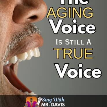 The Aging Voice is Still a True Voice