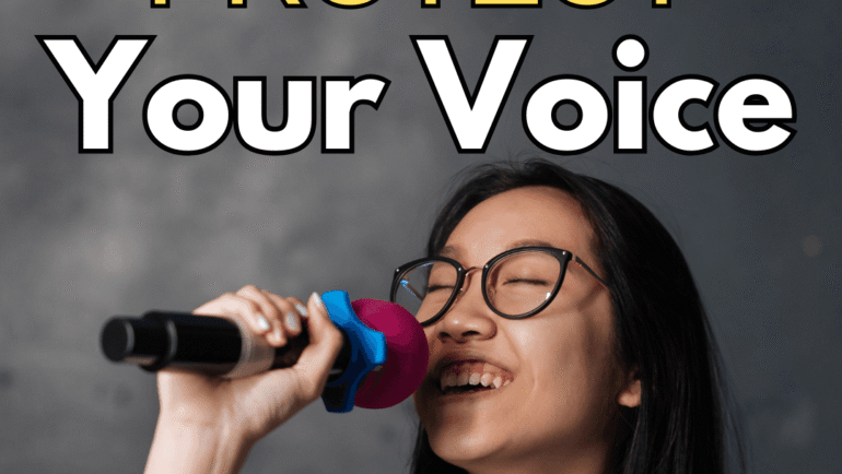 How To Protect Your Voice | Sing With Mr. Davis